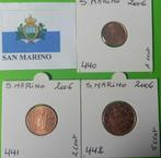euro set San Marino, Ophalen of Verzenden, San Marino, Setje