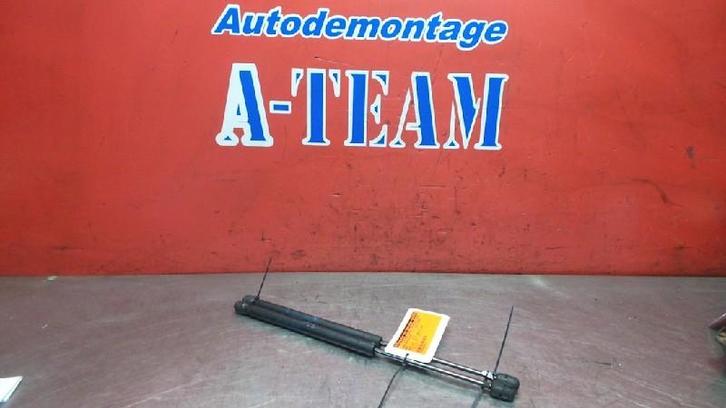 GASDRUKVEERSET ACHTER Renault Megane II (BM / CM), Auto-onderdelen, Ophanging en Onderstel, Renault, Gebruikt