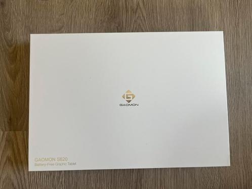 🖌️ Tablette Graphique GAOMON S620 – Comme Neuve ! 🎨, Computers en Software, Tekentablets, Zo goed als nieuw, Ophalen of Verzenden