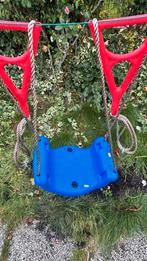 Schommel, Kinderen en Baby's, Speelgoed | Buiten | Speeltoestellen, Ophalen, Nieuw, Schommel