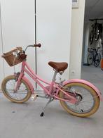 Bobbin gingersnap meisjesfiets 16 inch 4-6jaar, Ophalen, Gebruikt, 16 tot 20 inch