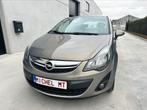 Opel Corsa 1.2i Benzine / 1 jaar garantie !, Auto's, Opel, Te koop, Zilver of Grijs, Stadsauto, Benzine