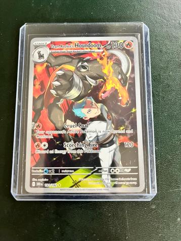 DRI 191 - Houndoom, Enlèvement ou Envoi