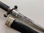 Dague française 1860, couteau 19ème siècle., Enlèvement ou Envoi