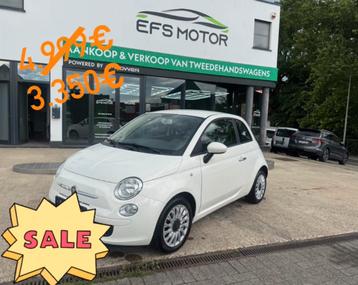 fiat 500 2015 155,750 beschikbaar voor biedingen
