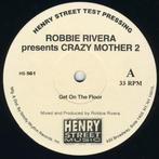 Robbie Rivera — EP Crazy Mother, volume 2, Enlèvement ou Envoi, Neuf, dans son emballage