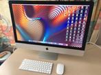 iMac met groot 27" scherm - ssd 650GB - als nieuw, Computers en Software, Apple Desktops, Ophalen, IMac, Zo goed als nieuw, 27 inch