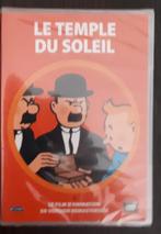 DVD Kuifje de Tempel van de Zon, Ophalen, Kuifje, Nieuw, Overige typen