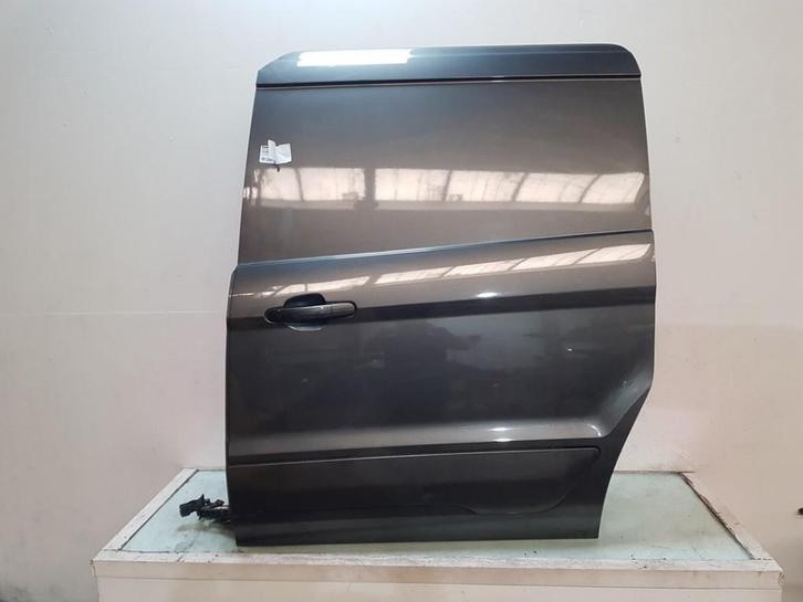 SCHUIFDEUR LINKS Ford Transit Connect (PJ2) (01-2013/-), Auto-onderdelen, Carrosserie, Deur, Ford, Links, Gebruikt