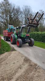 , karwei, konstructie,Tuinwerken, bomen, graafwerken, Construction de jardin ou d'étang