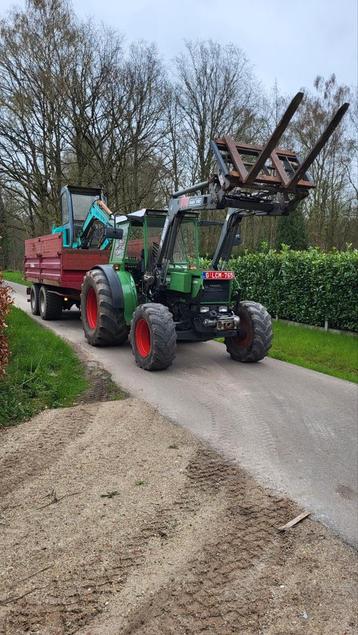 , karwei, konstructie,Tuinwerken, bomen, graafwerken beschikbaar voor biedingen