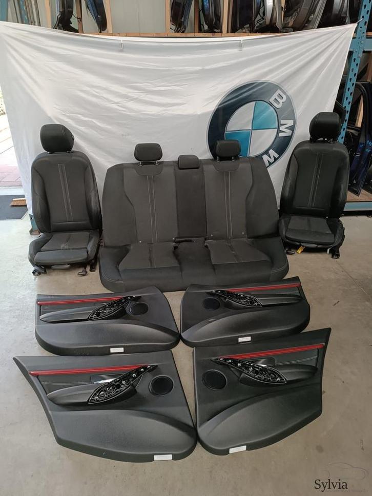Sportstoelen stoel handbediend BMW 3 serie F30 LCI Stoff Cor, Auto-onderdelen, Interieur en Bekleding, Gebruikt, Ophalen of Verzenden