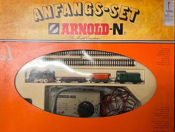 Arnold N Beginset + Uitbreidingssets B, C & D  beschikbaar voor biedingen