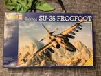 Revell Sukhoi SU-25 Frogfoot, 1:72 tot 1:144, Revell, Nieuw, Ophalen of Verzenden