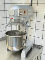 20L Planetaire Mixer – Verticaal, Zware Uitvoering, 4 liter of meer, Ophalen, Zo goed als nieuw, 3 snelheden of meer
