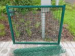 Tuinhek, Tuin en Terras, Tuinhekken en Hekwerk, Ophalen, Zo goed als nieuw, IJzer, Tuinhek
