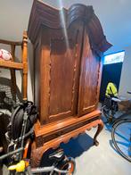 Antieke kast, Ophalen