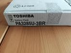 Batterie Notebook Toshiba PA3285U-3BRS, Enlèvement ou Envoi, Neuf, Toshiba