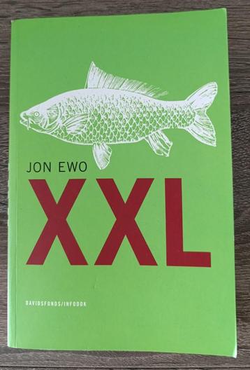 XXL, Jon Ewo (NL versie) beschikbaar voor biedingen