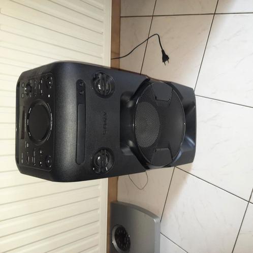 Sony MHC-V11, Audio, Tv en Foto, Luidsprekerboxen, Zo goed als nieuw, Sony, Ophalen