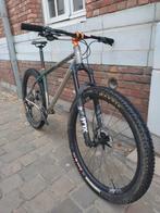 Custom titanium Nordest MTB maat L, Hardtail, Ophalen, Zo goed als nieuw, Overige merken