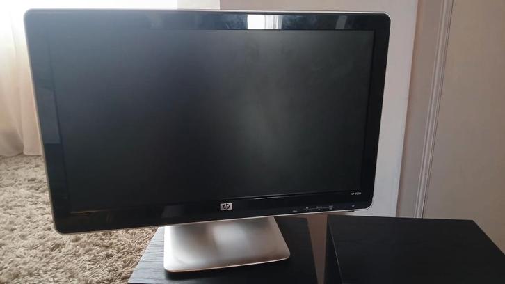 écran, Computers en Software, Monitoren, Gebruikt, 60 Hz of minder, DVI, VGA, TN, Overige resoluties, 3 tot 5 ms, Ophalen of Verzenden