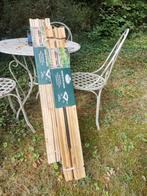 Vierkante meter tuin - 2 stuks, Tuin en Terras, Bloembakken en Plantenbakken, Ophalen, Minder dan 30 cm, Vierkant, Nieuw