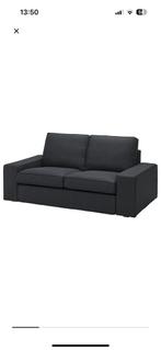 Canapé Kivik, Ophalen, Gebruikt, Minder dan 75 cm, Tweepersoons