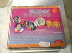 3 CD BOX -  RADIO 2 - SUPER EVERGREENS, Cd's en Dvd's, Ophalen of Verzenden, Zo goed als nieuw, Pop, Boxset