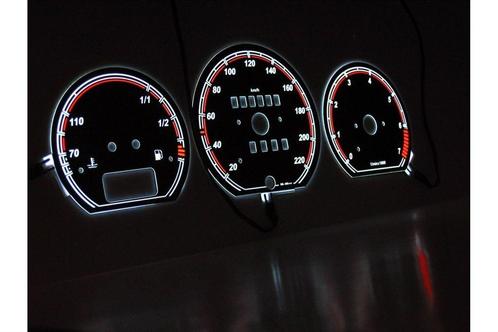VW Passat B3/B4 – Indiglo Tellerplaten II, Auto diversen, Tuning en Styling, Ophalen of Verzenden