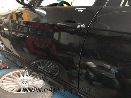 DEUR LINKS VOOR BMW E90 E91 BLACK SAPHIRE JAAR 2012, Auto-onderdelen, Carrosserie, Deur, BMW, Gebruikt, Ophalen