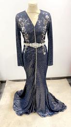 Leuke kaftan, Maat 38/40 (M), Autre, Overige typen, Blauw