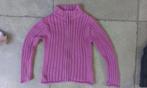 Mooie framboos roze gilet mt 116, Ophalen of Verzenden, Gebruikt, Meisje, Trui of Vest