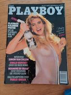 Playboy januari 1989, Livres, Comme neuf, Enlèvement ou Envoi