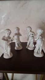 Engeltjes  vier stuks., Ophalen