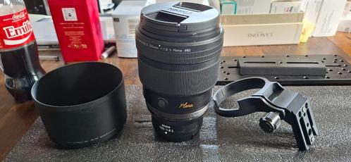 Nikon Z 135mm F/1.8 S-line Plena, Audio, Tv en Foto, Foto | Lenzen en Objectieven, Zo goed als nieuw, Telelens, Ophalen of Verzenden