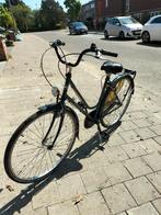 Damesfiets met versnellingen, Fietsen en Brommers, Ophalen, Zo goed als nieuw, Versnellingen