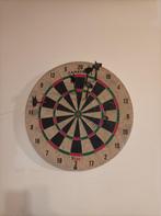 Darts (Canaveral T520), Ophalen of Verzenden, Zo goed als nieuw, Dartbord met pijlen