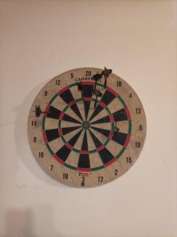 Darts (Canaveral T520) beschikbaar voor biedingen