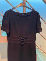 Mooi zwart kleedje, Enlèvement, Comme neuf, Taille 38/40 (M), Noir