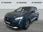 Peugeot 3008 II Allure Pack, Auto's, Automaat, Zwart, Diesel, 5 deurs