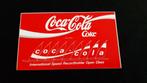 Vintage sticker Coca Cola zeilen cup speed ocean class, Verzamelen, Sport, Ophalen of Verzenden, Zo goed als nieuw