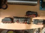 lot locomotives Lima, Ophalen of Verzenden, Gebruikt, Locomotief, Lima