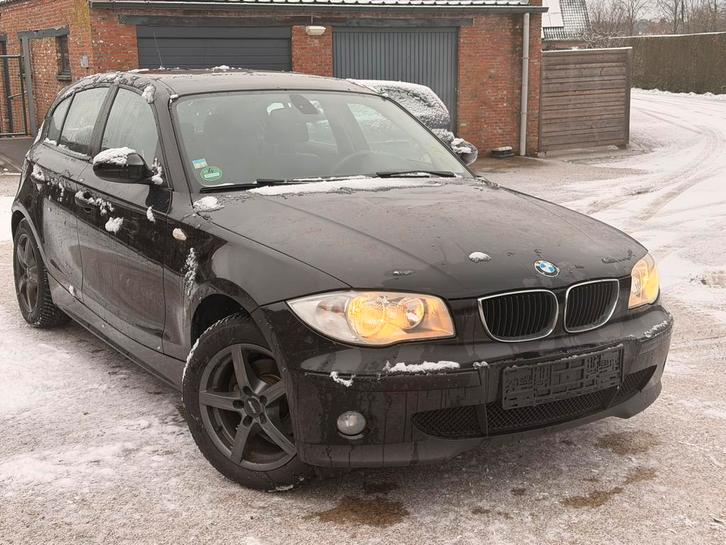 BMW SÉRIE 1 ✅116i Garantie, CLIMATISATION, sièges chauffants, Autos, BMW, Entreprise, Achat, Série 1, ABS, Airbags, Air conditionné