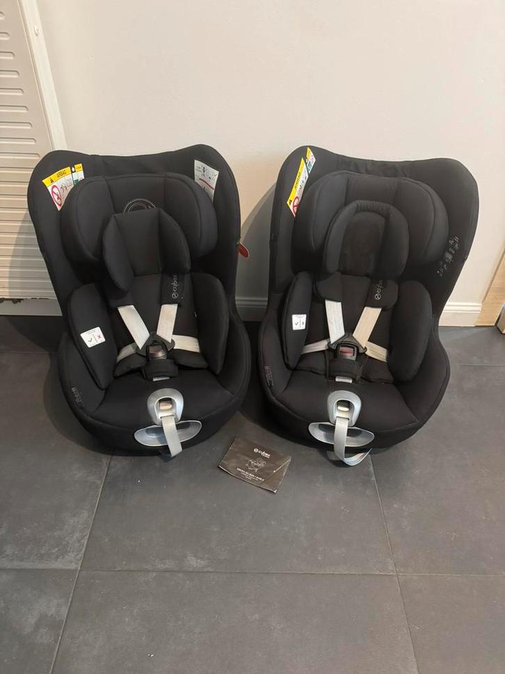 Cybex Sirona, Kinderen en Baby's, Autostoeltjes, Zo goed als nieuw, Overige merken, Isofix, Afneembare rugleuning, Verstelbare rugleuning