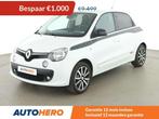 Renault Twingo 0.9 Energy La Parisienne (bj 2019), Auto's, Gebruikt, Wit, Electronic Stability Program (ESP), Handgeschakeld