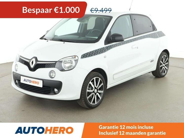 Renault Twingo 0.9 Energy La Parisienne, Autos, Renault, Achat, Twingo, ABS, Airbags, Air conditionné, Bluetooth, Ordinateur de bord