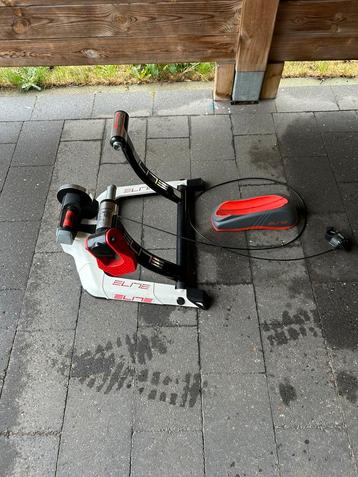 Fietsrollen Elite beschikbaar voor biedingen