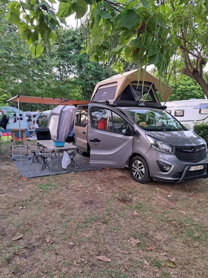 Tente de Toit Wildland Voyager XL, Caravans en Kamperen, Tenten, tot en met 4, Zo goed als nieuw, Ophalen