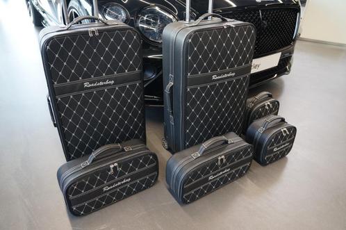 Roadsterbag kofferset Bentley Continental GTC vanaf 2019, Auto diversen, Auto-accessoires, Nieuw, Verzenden